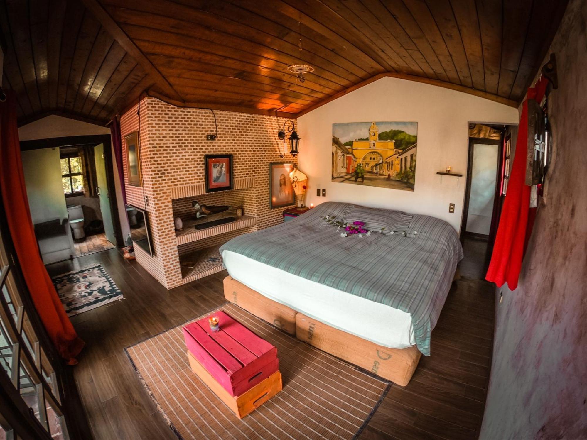 Baraka Antigua Villa Room photo